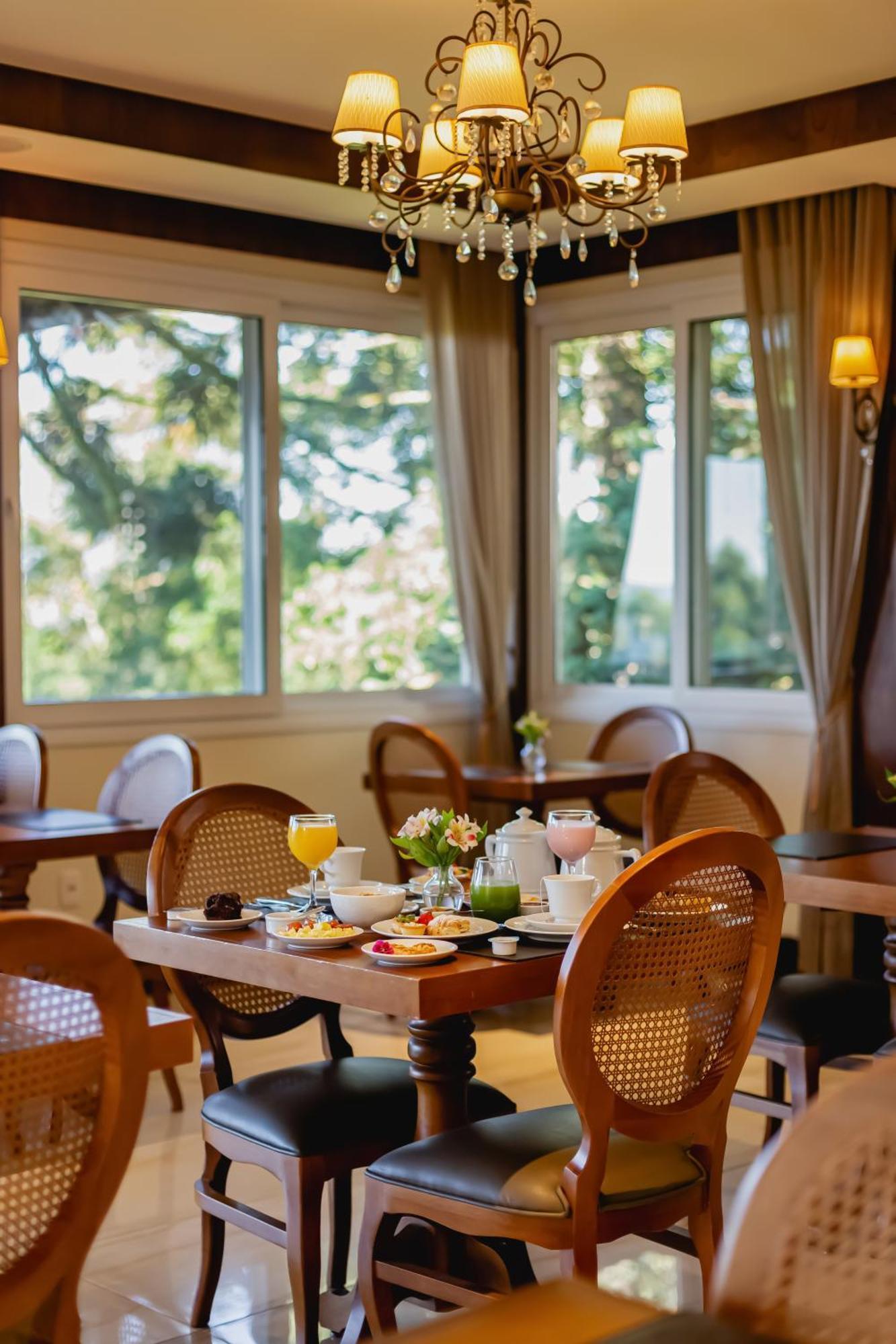 Hotel Jardins Da Colina Нова Петрополис Екстериор снимка