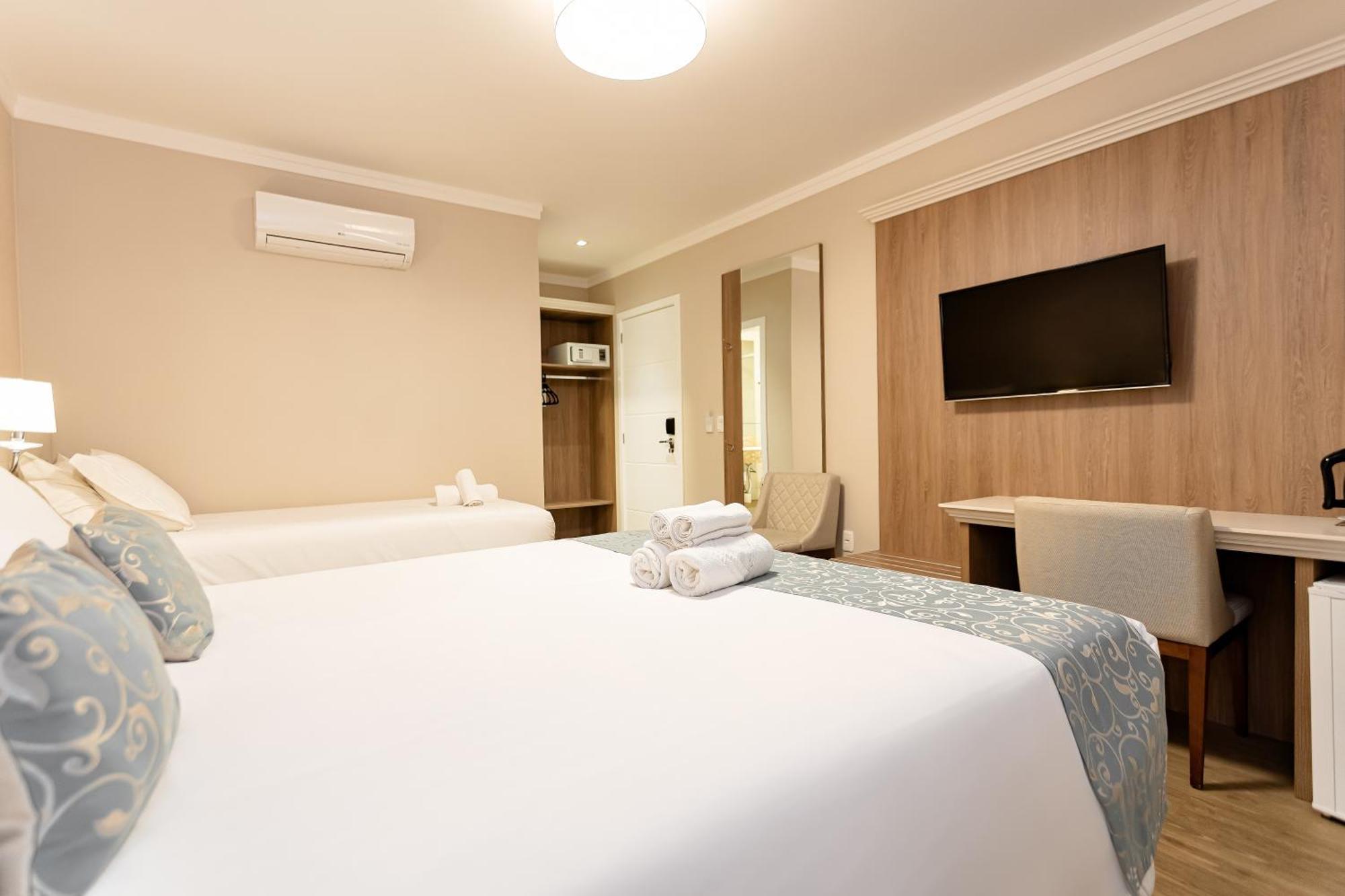 Hotel Jardins Da Colina Нова Петрополис Екстериор снимка