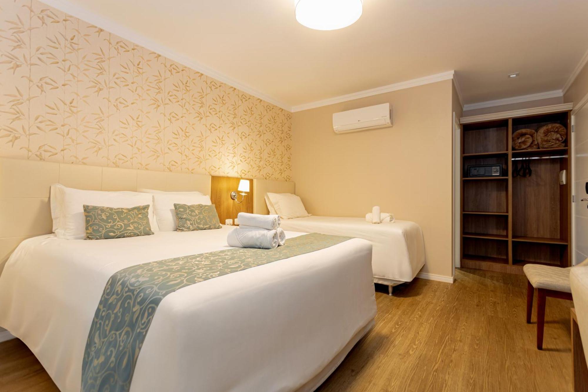 Hotel Jardins Da Colina Нова Петрополис Екстериор снимка