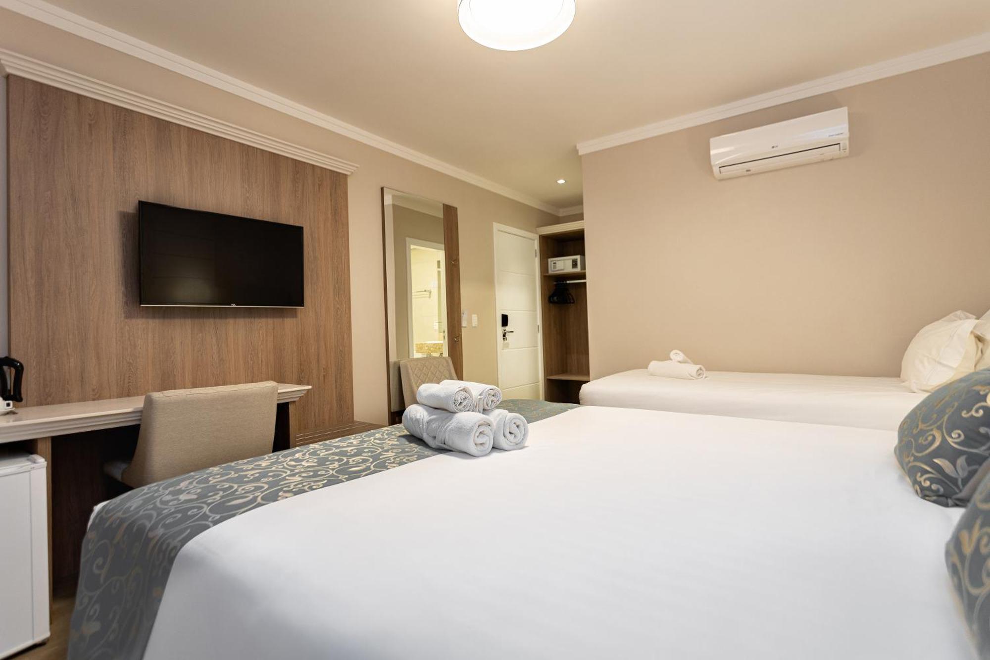 Hotel Jardins Da Colina Нова Петрополис Екстериор снимка