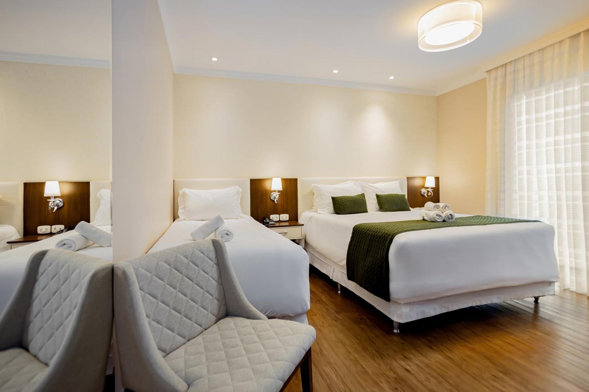 Hotel Jardins Da Colina Нова Петрополис Екстериор снимка