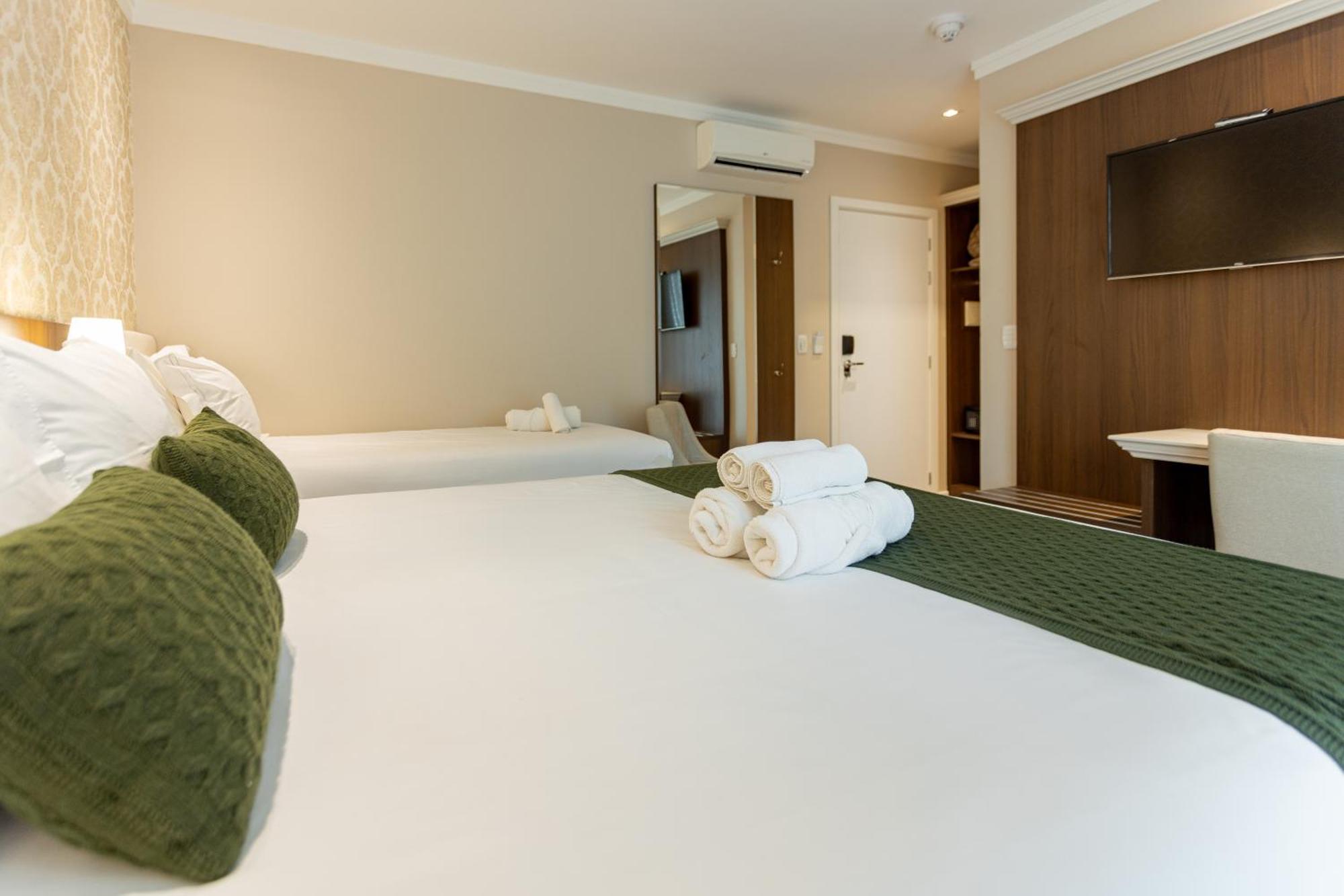 Hotel Jardins Da Colina Нова Петрополис Екстериор снимка