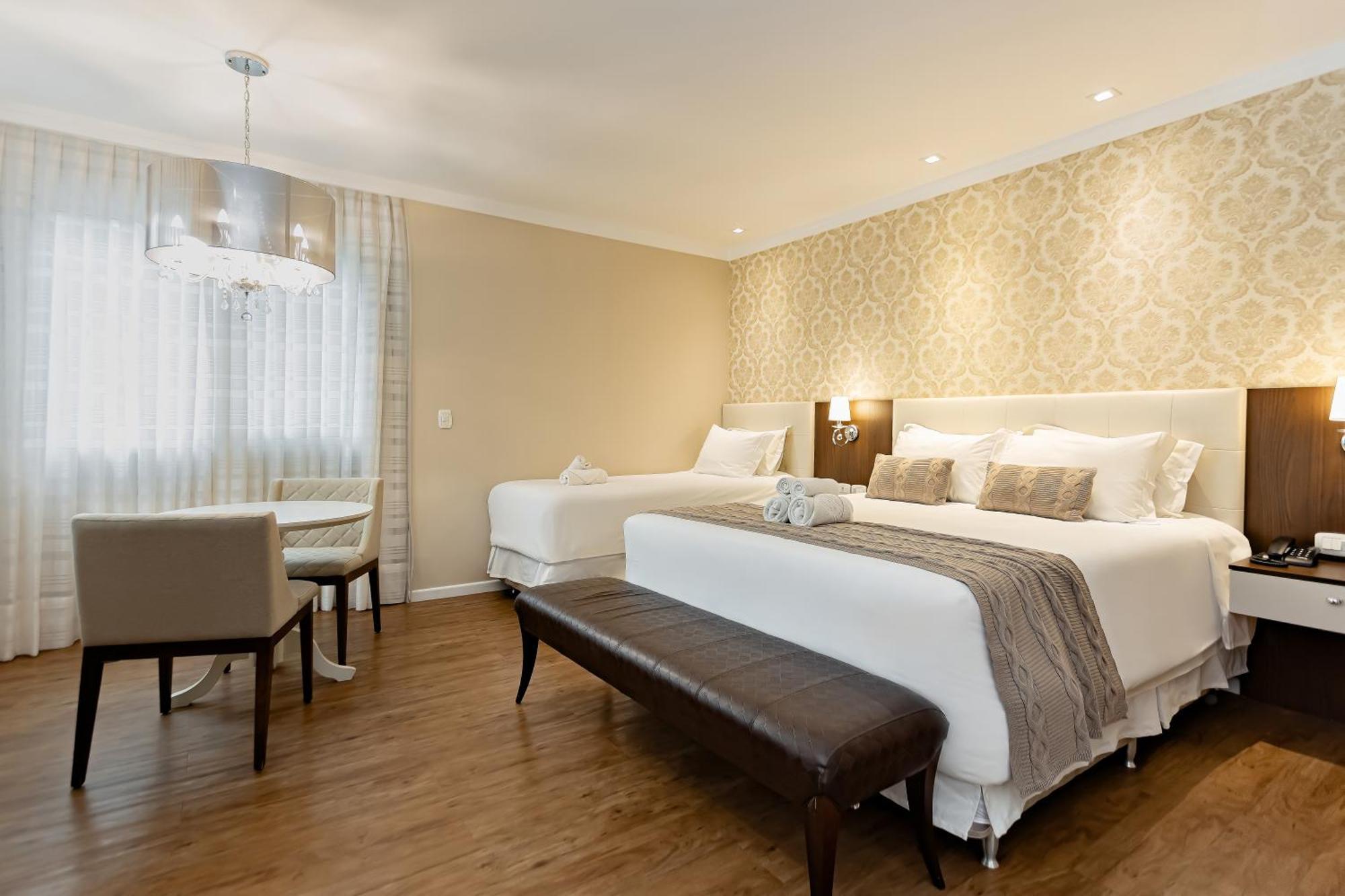 Hotel Jardins Da Colina Нова Петрополис Екстериор снимка