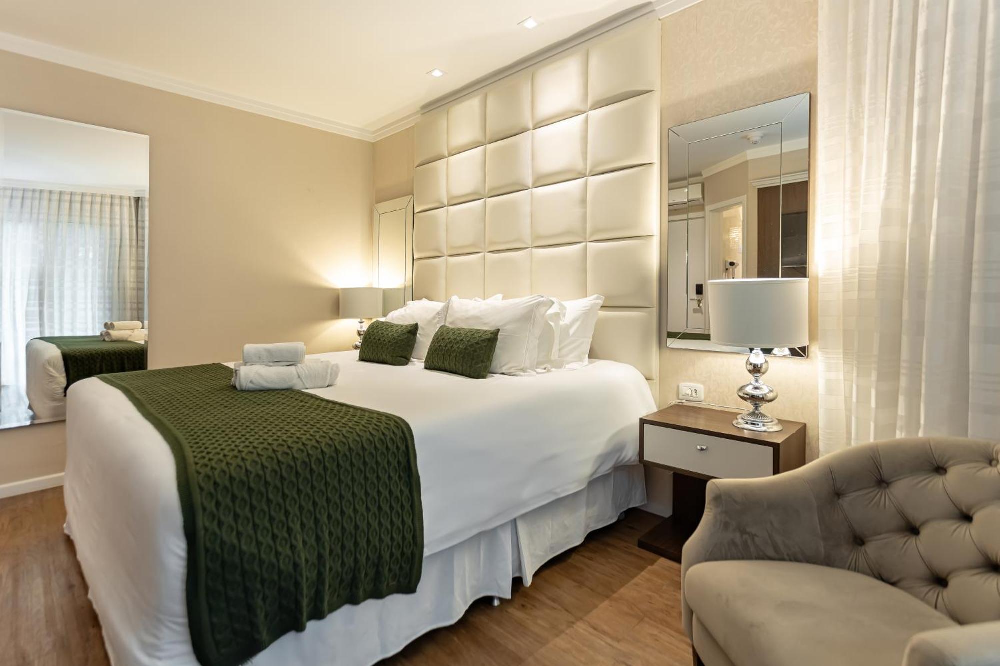 Hotel Jardins Da Colina Нова Петрополис Екстериор снимка