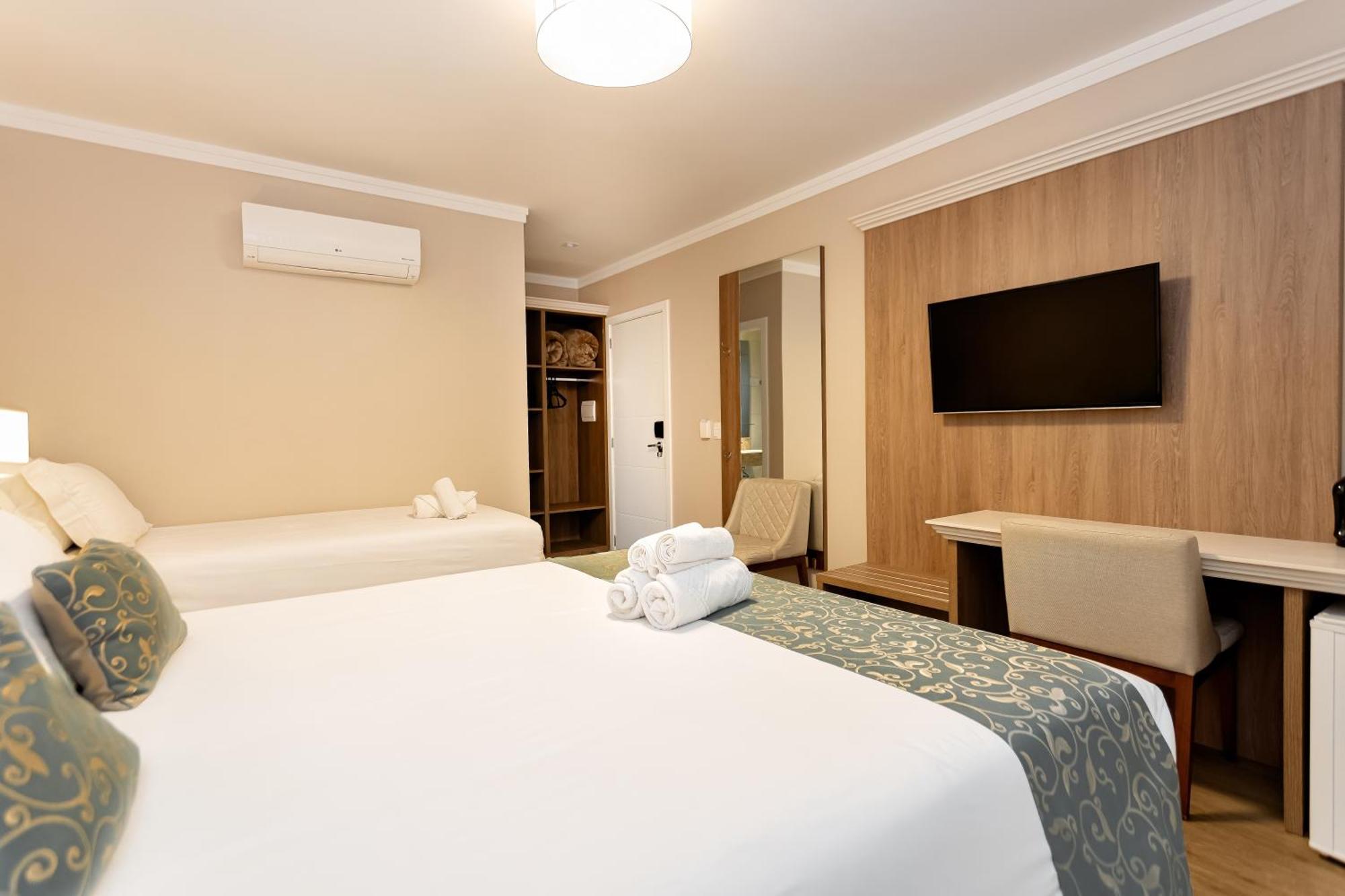 Hotel Jardins Da Colina Нова Петрополис Екстериор снимка
